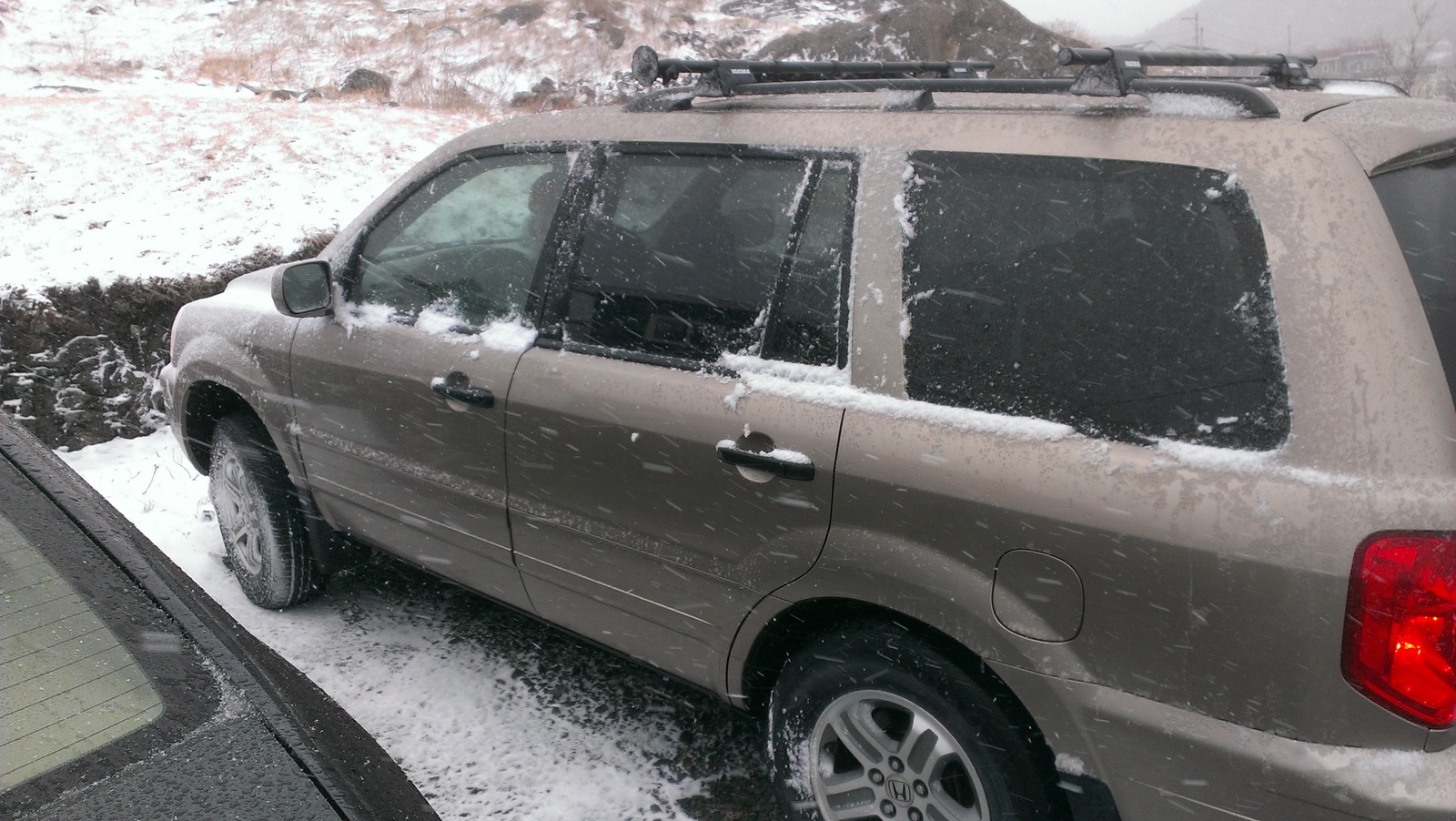 2005 Honda Pilot