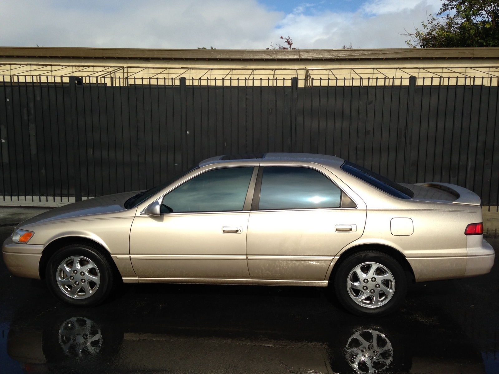 1998 Toyota Camry