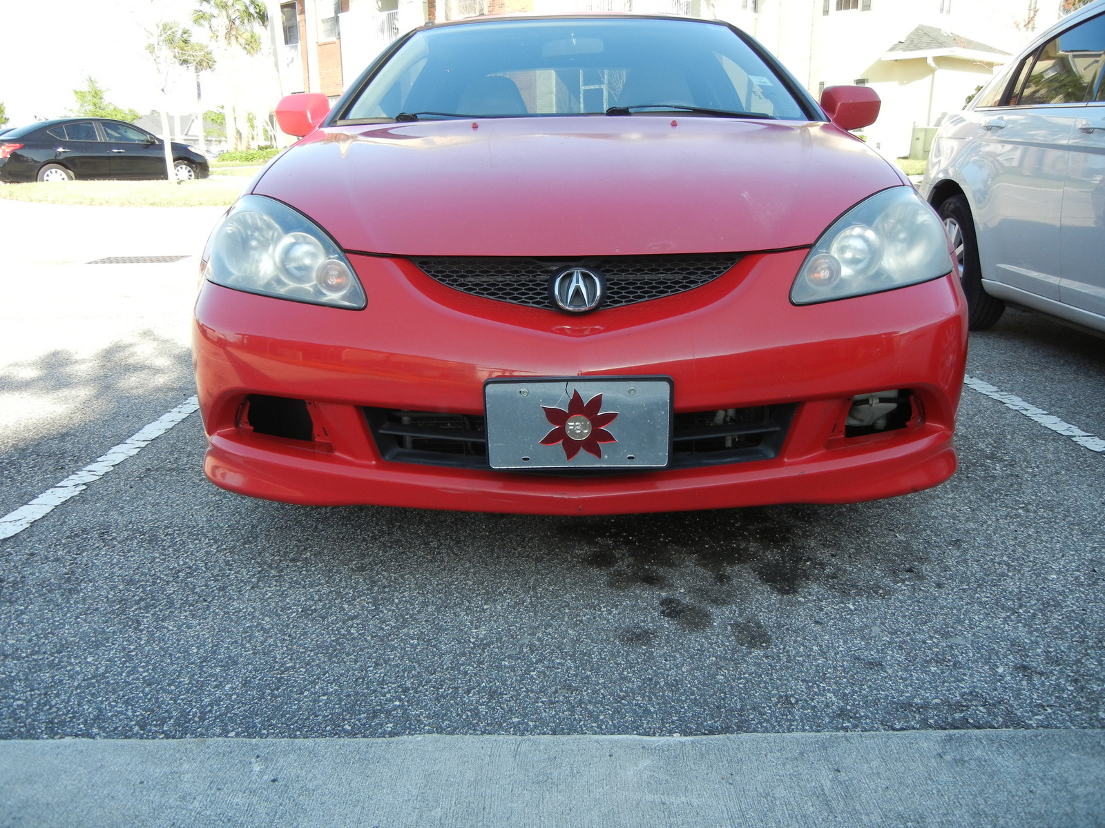 2005 Acura RSX