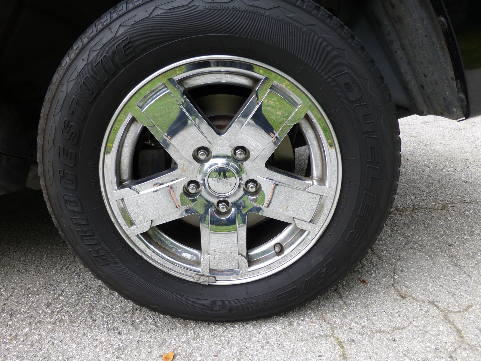 2005 Jeep Grand Cherokee