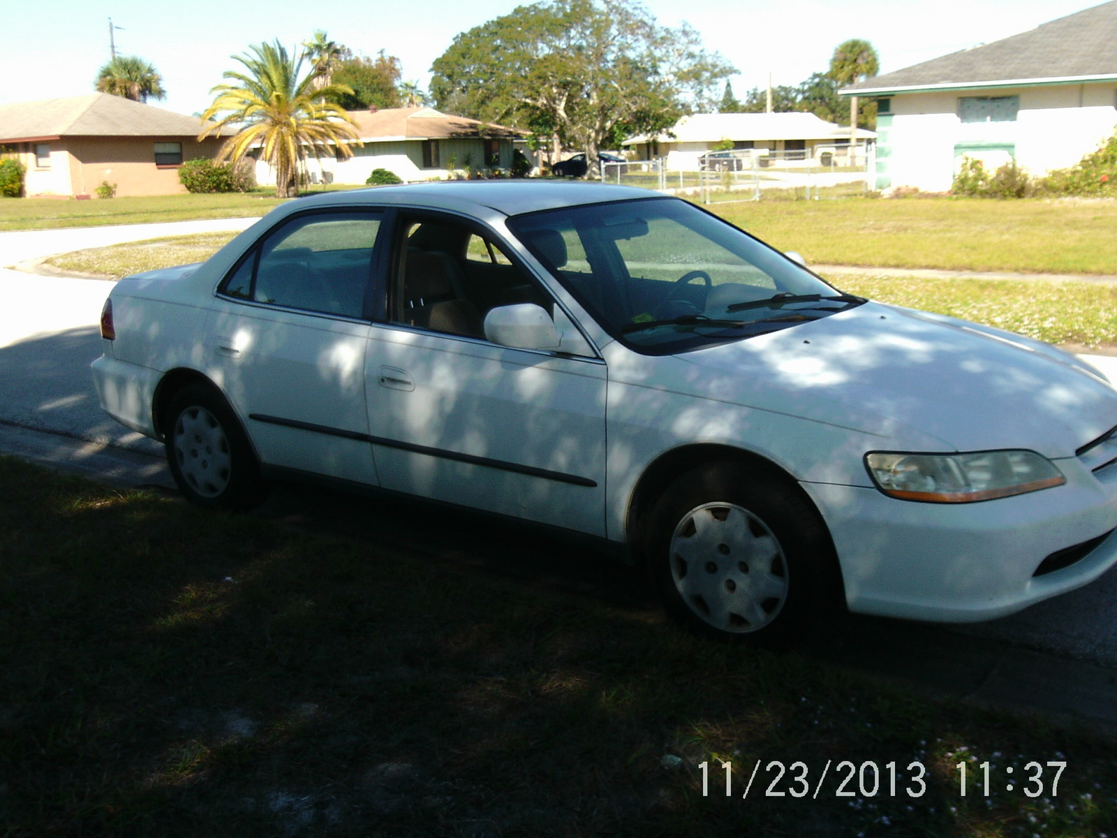 1999 Honda Accord