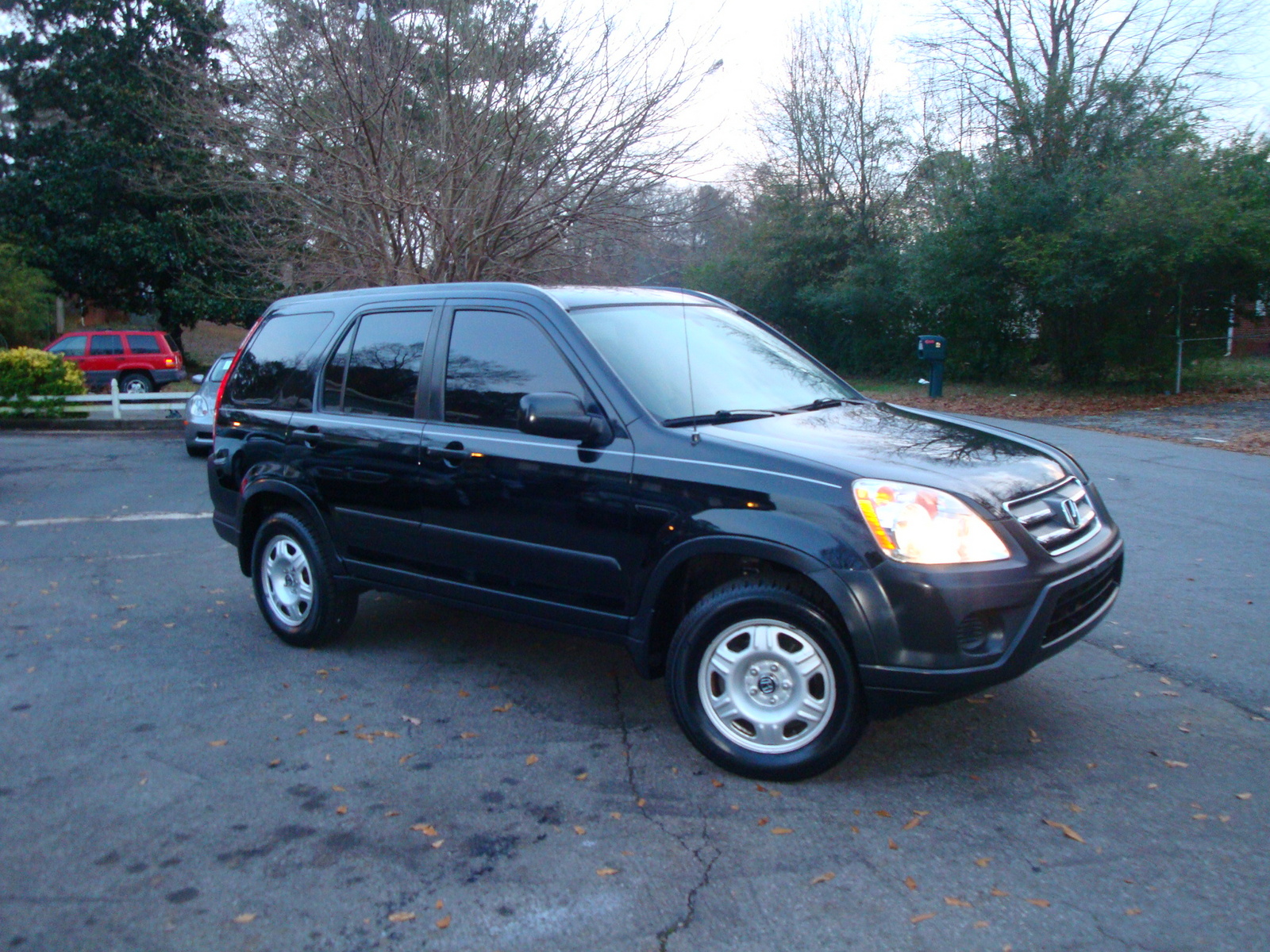 2006 Honda CR-V