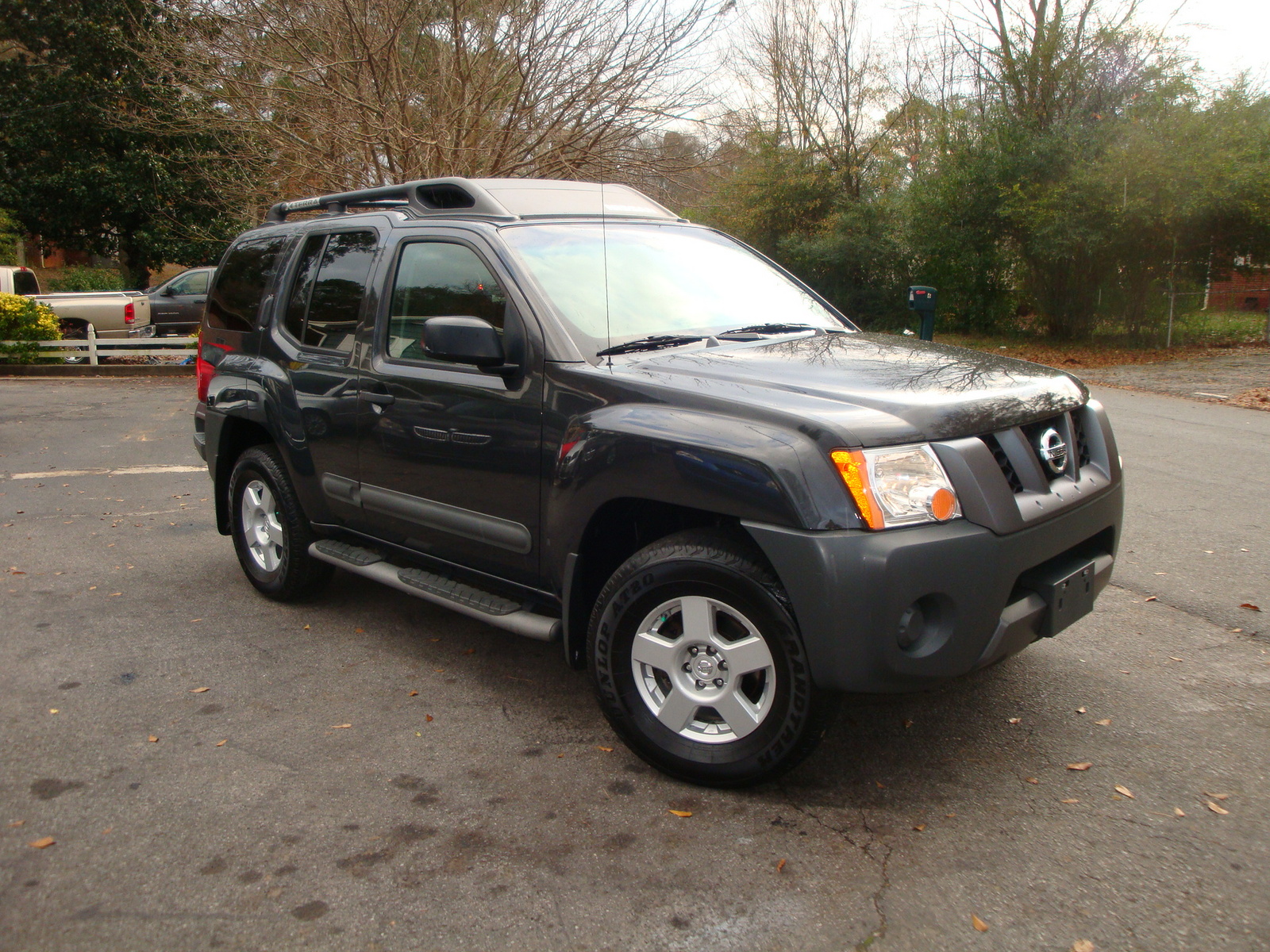2005 Nissan Xterra