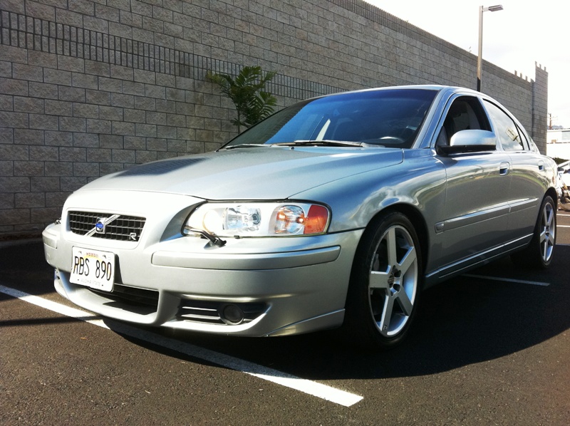 2006 Volvo S60 R