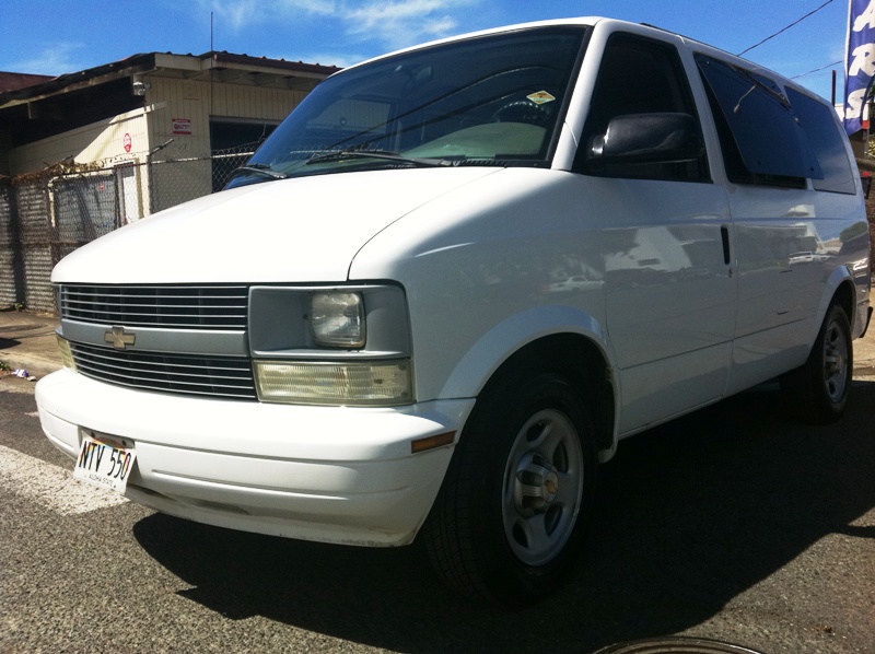 2005 Chevrolet Astro