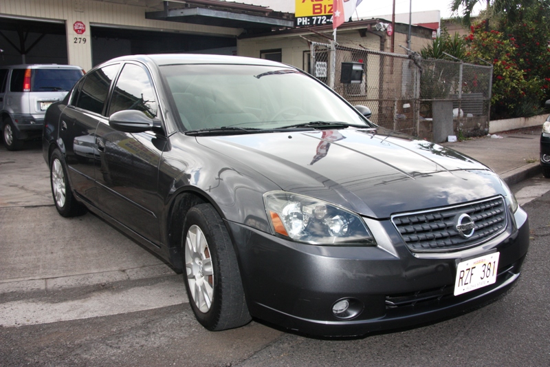 2005 Nissan Altima