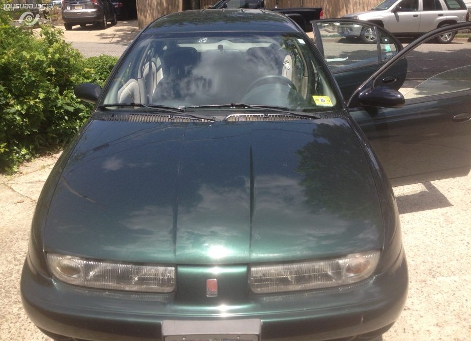 1998 Saturn S-Series