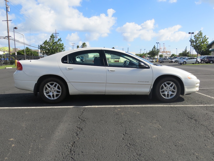 2001 Dodge Intrepid