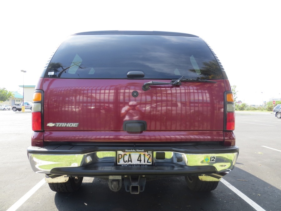 2006 Chevrolet Tahoe