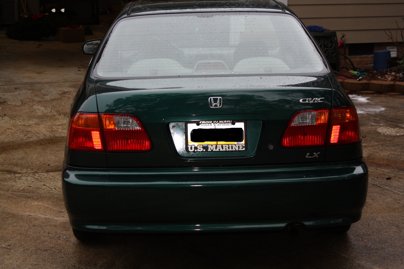 2000 Honda Civic