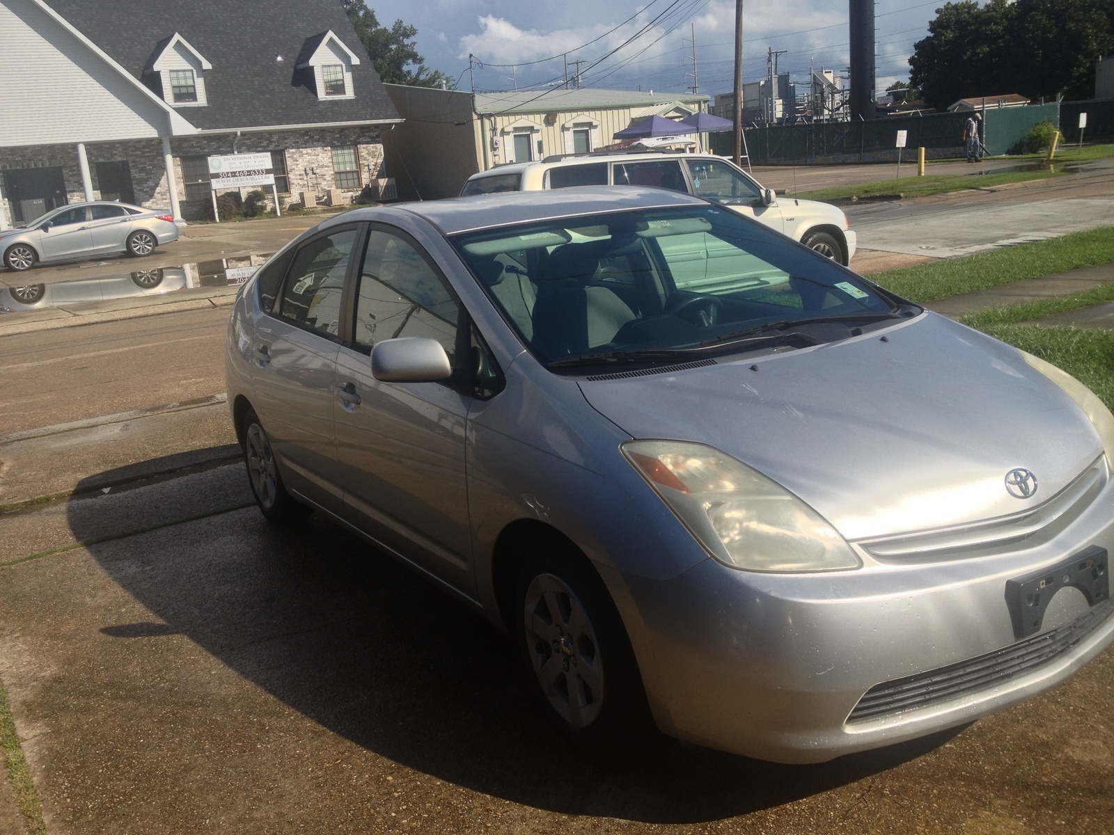 2004 Toyota Prius