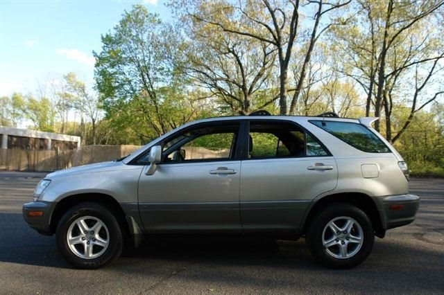 2002 Lexus RX 300