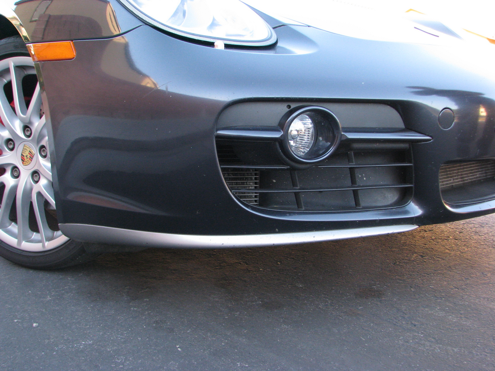 2006 Porsche Cayman
