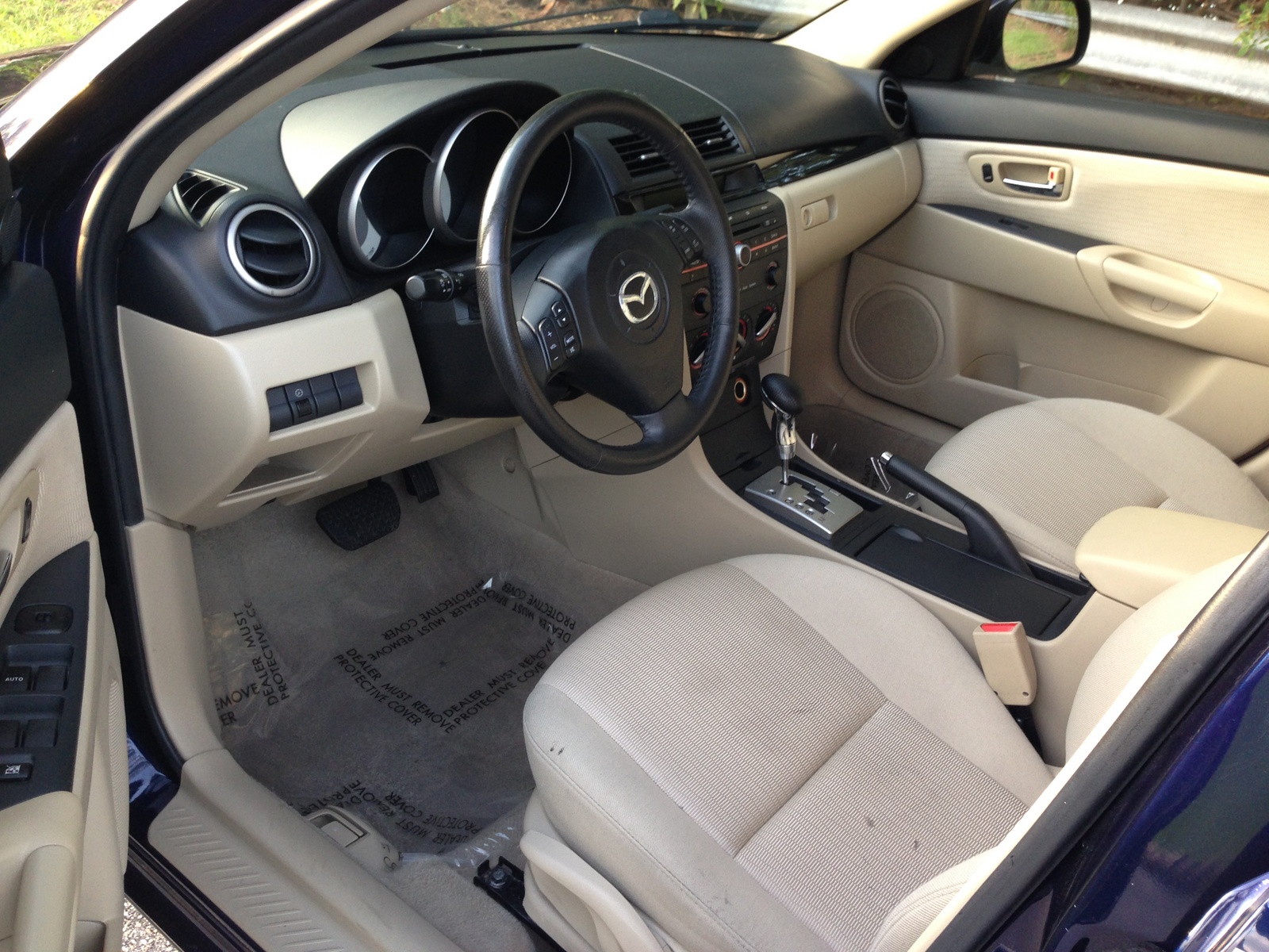 2009 Mazda MAZDA3