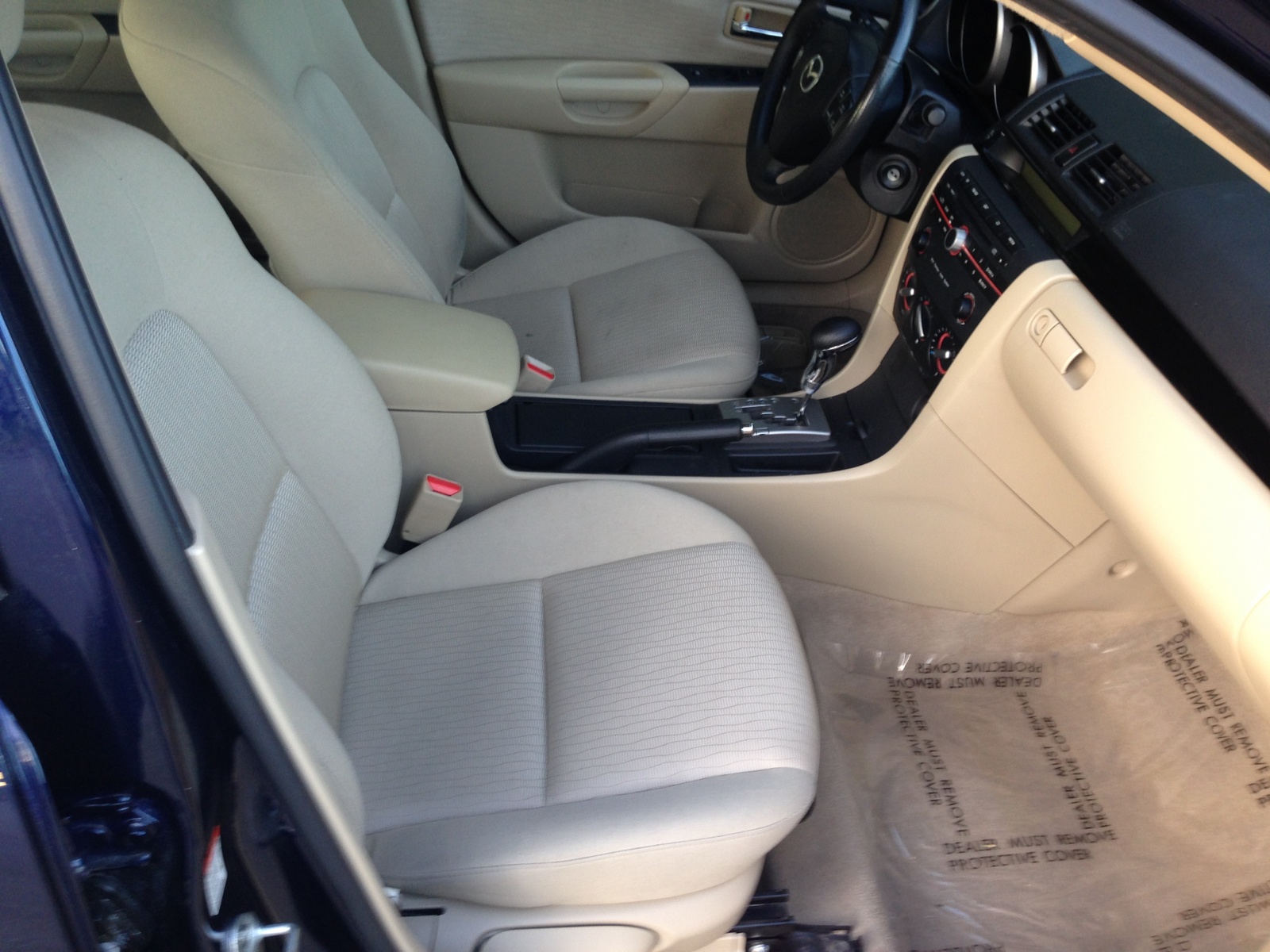 2009 Mazda MAZDA3