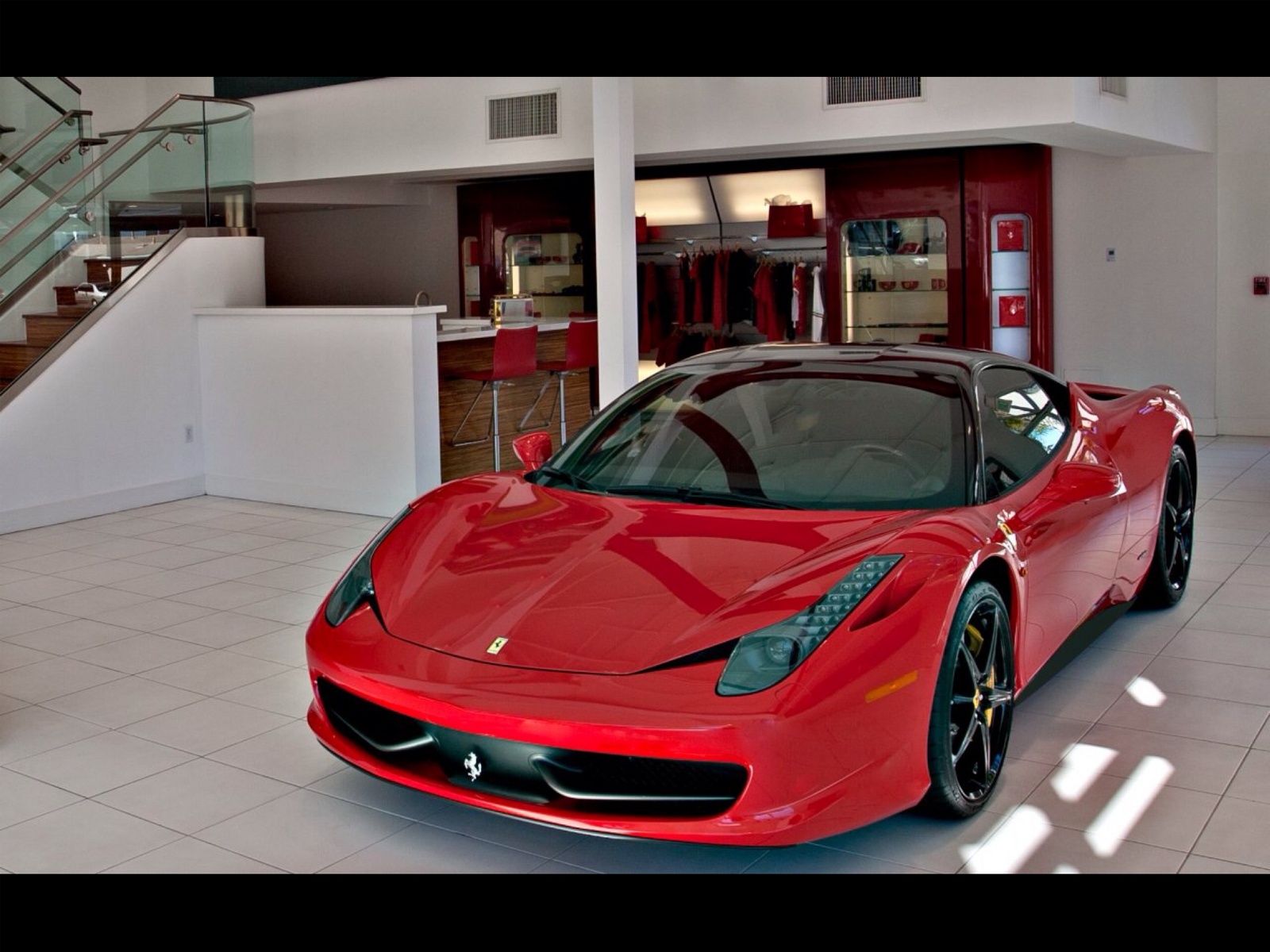 2013 Ferrari 458 Italia