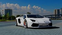 2014 Lamborghini Aventador Overview 2014 Lamborghini Aventador Overview