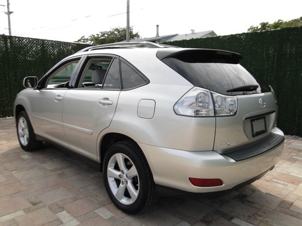 2004 Lexus RX 330
