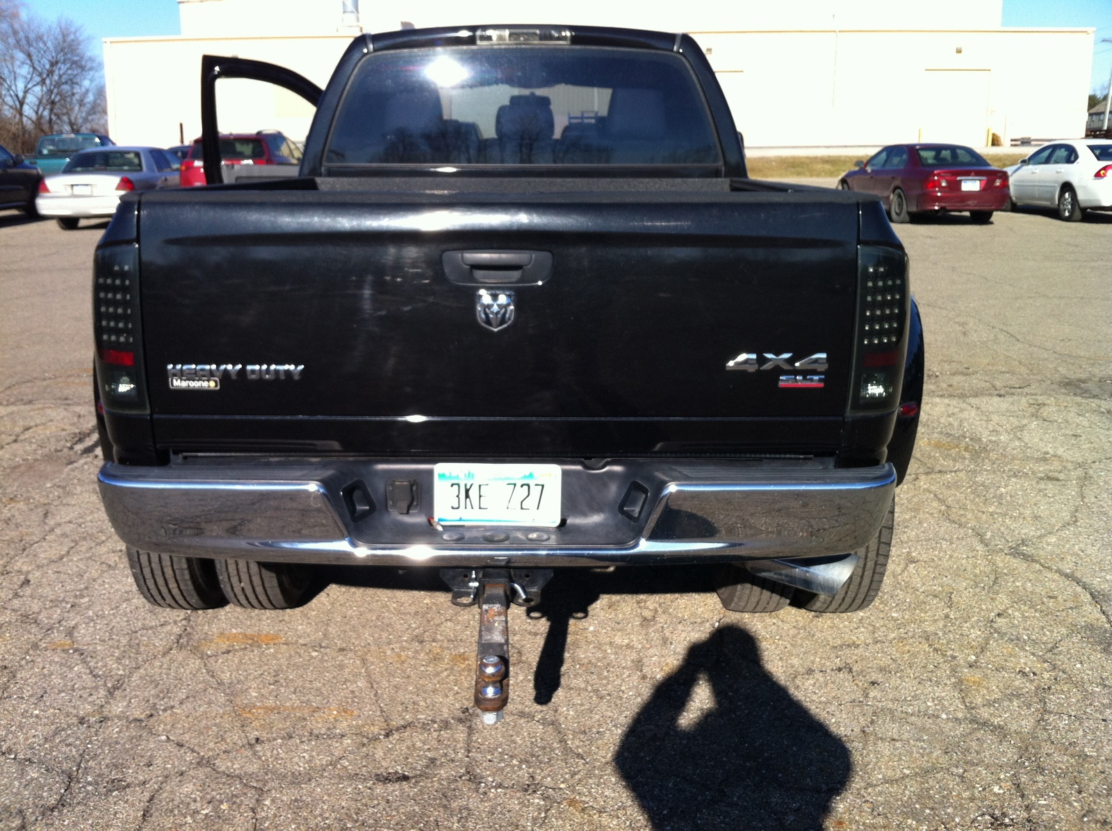 2006 Dodge Ram Pickup 3500