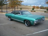 1968 Chevrolet Caprice Overview 1968 Chevrolet Caprice Overview