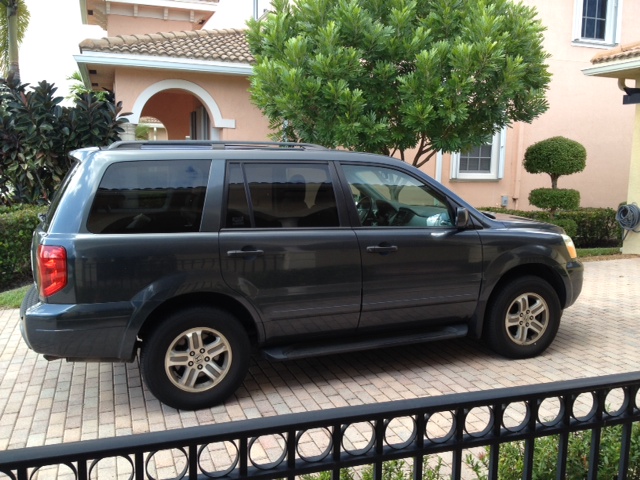 2004 Honda Pilot