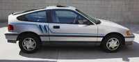 Civic CRX Civic CRX