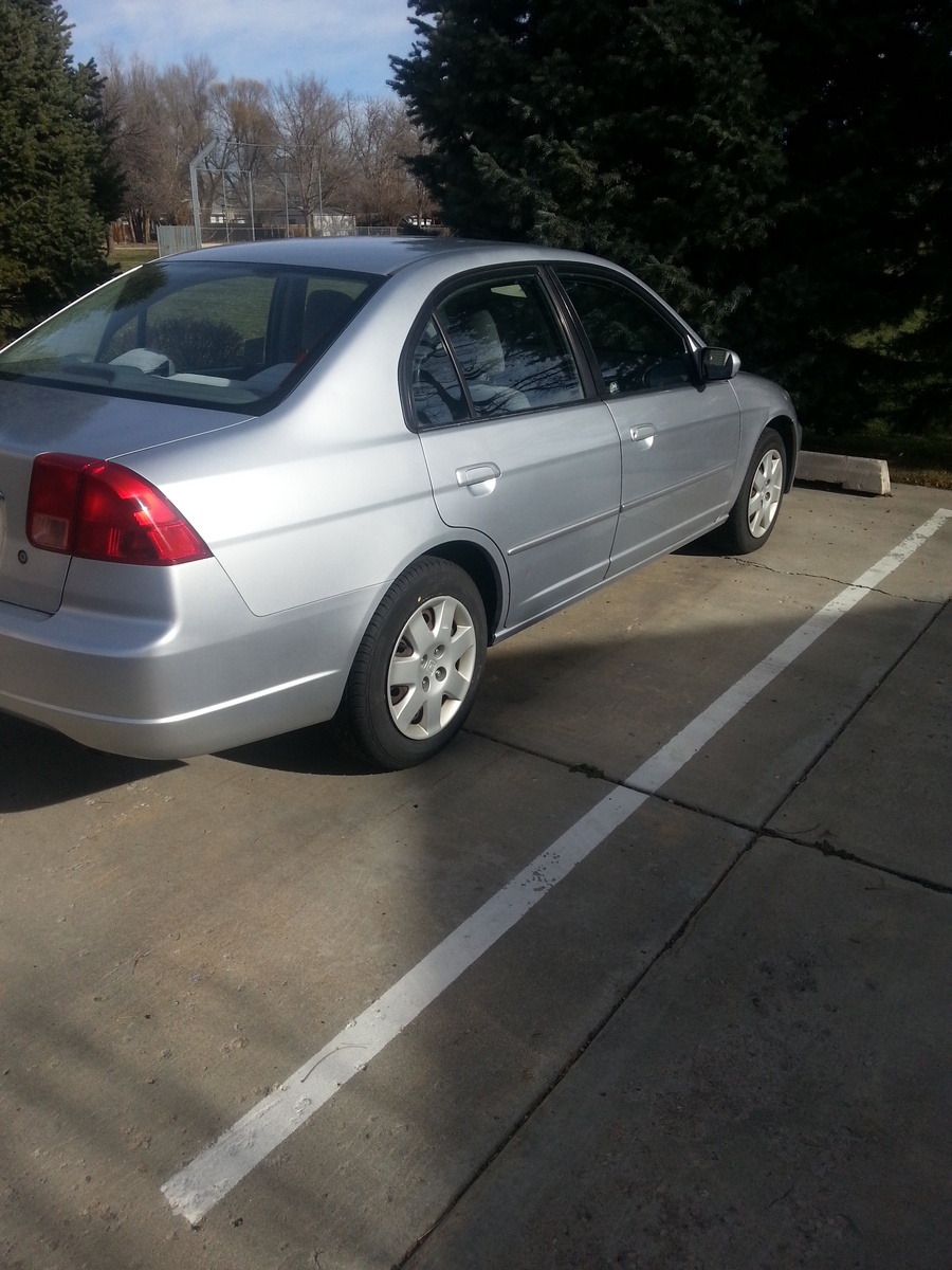 2001 Honda Civic
