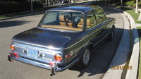 1973 BMW 2002 Overview 1973 BMW 2002 Overview