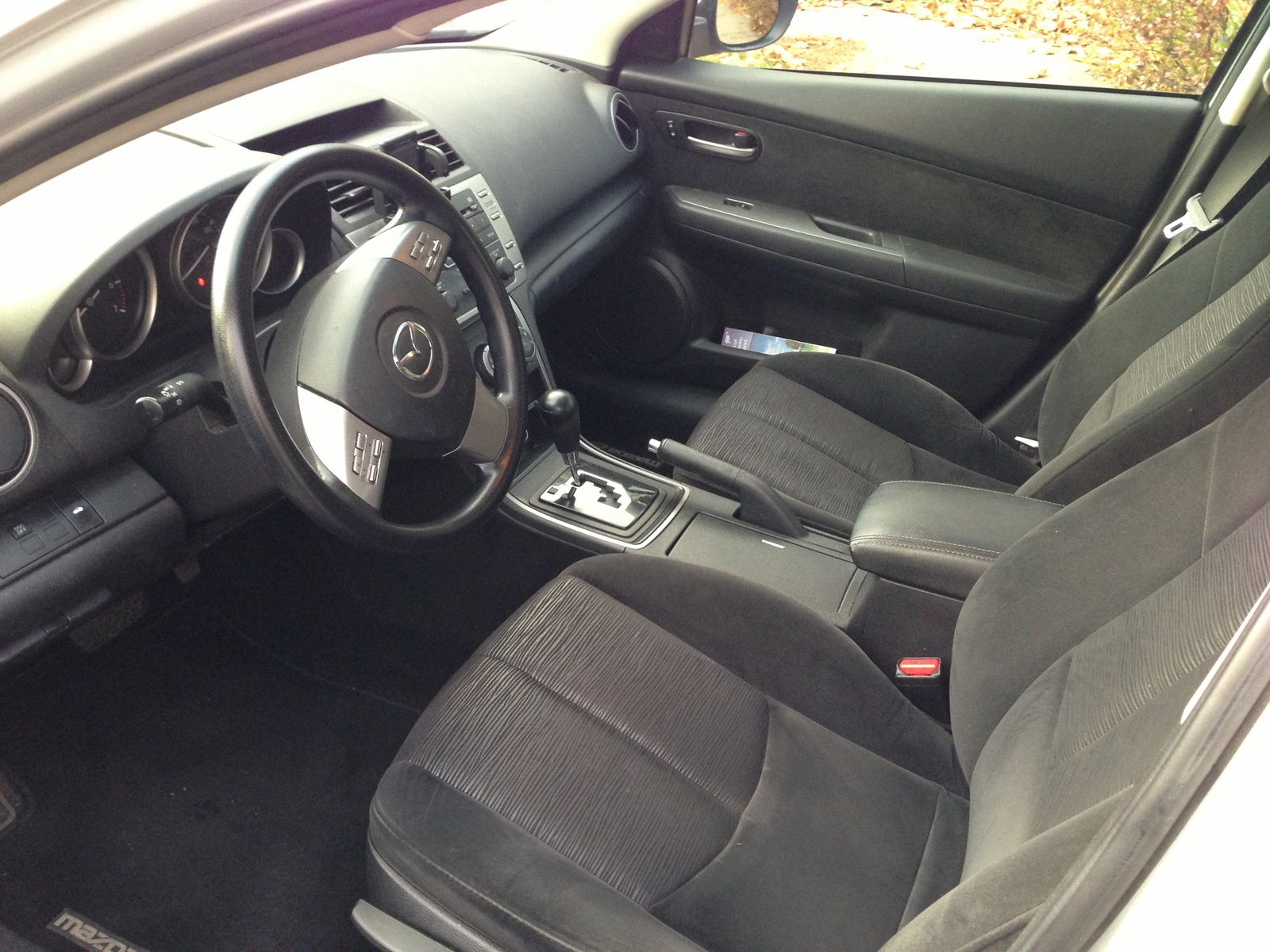 2010 Mazda MAZDA6