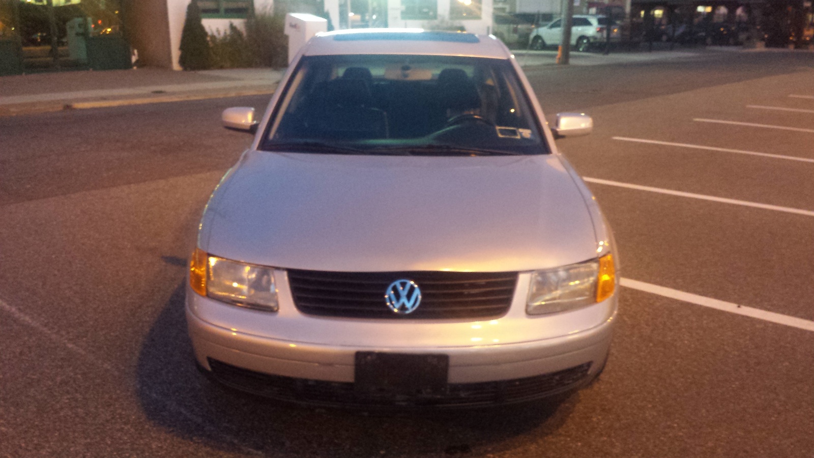 2001 Volkswagen Passat