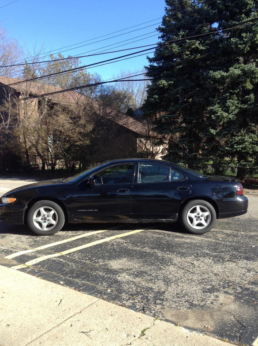 2000 Pontiac Grand Prix