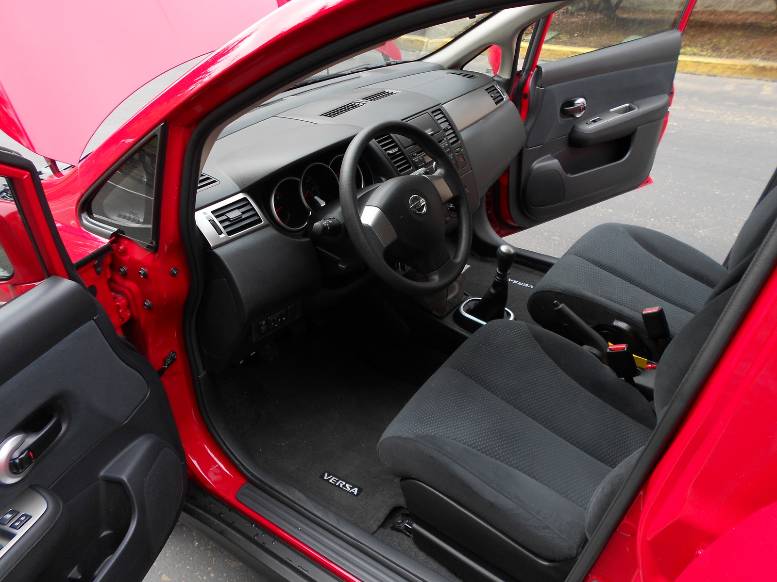 2011 Nissan Versa
