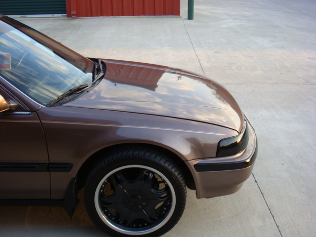 1991 Honda Accord