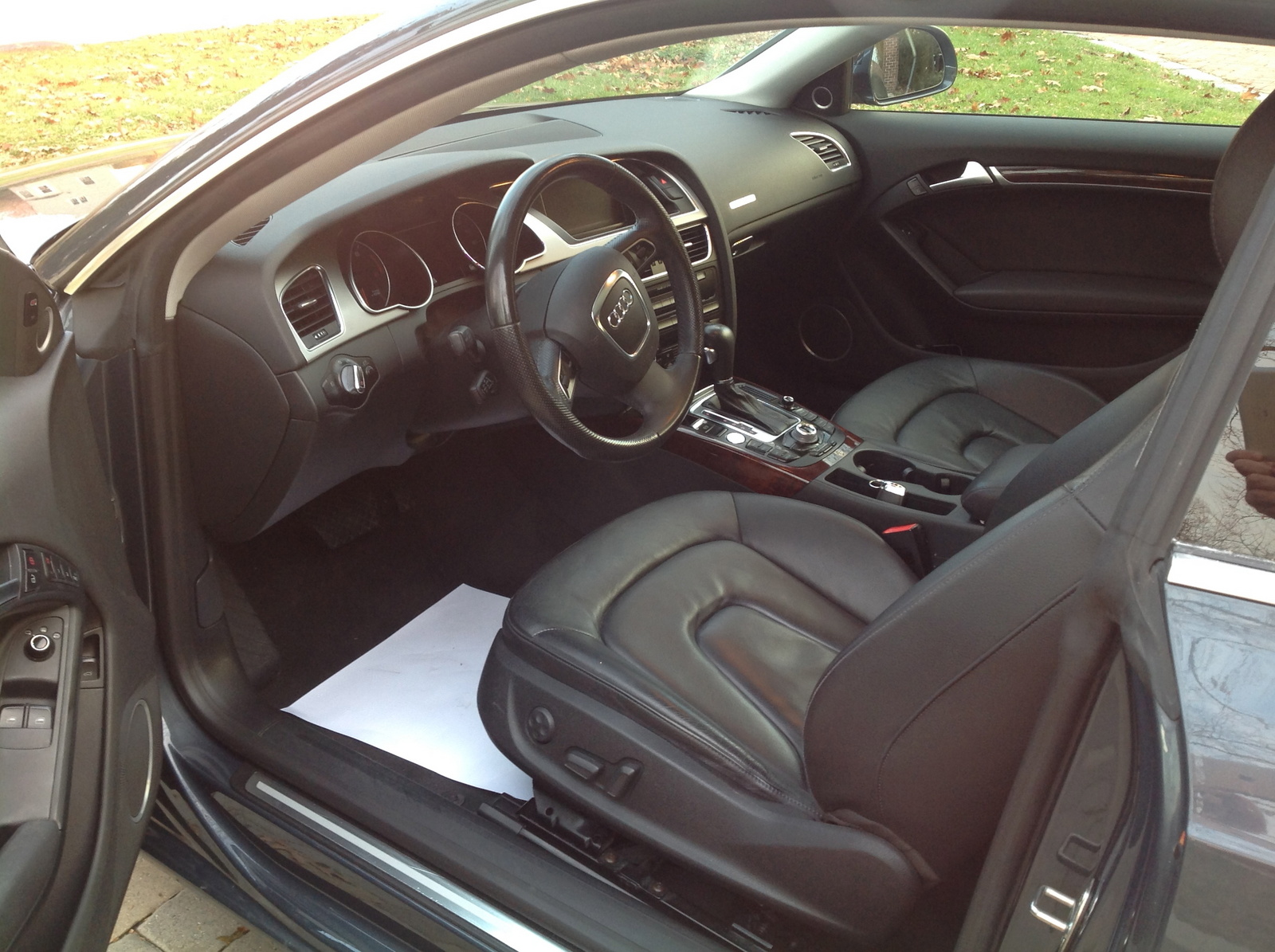2009 Audi A5