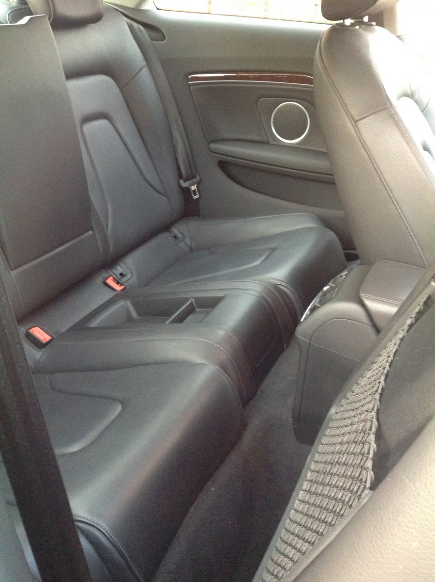 2009 Audi A5
