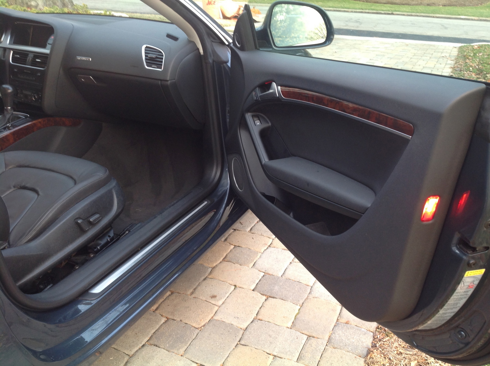 2009 Audi A5