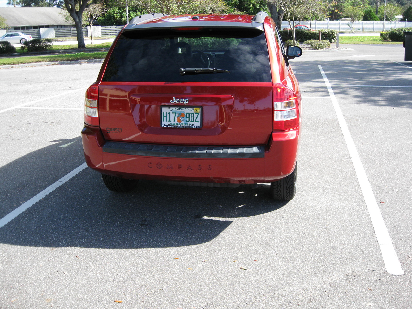 2007 Jeep Compass