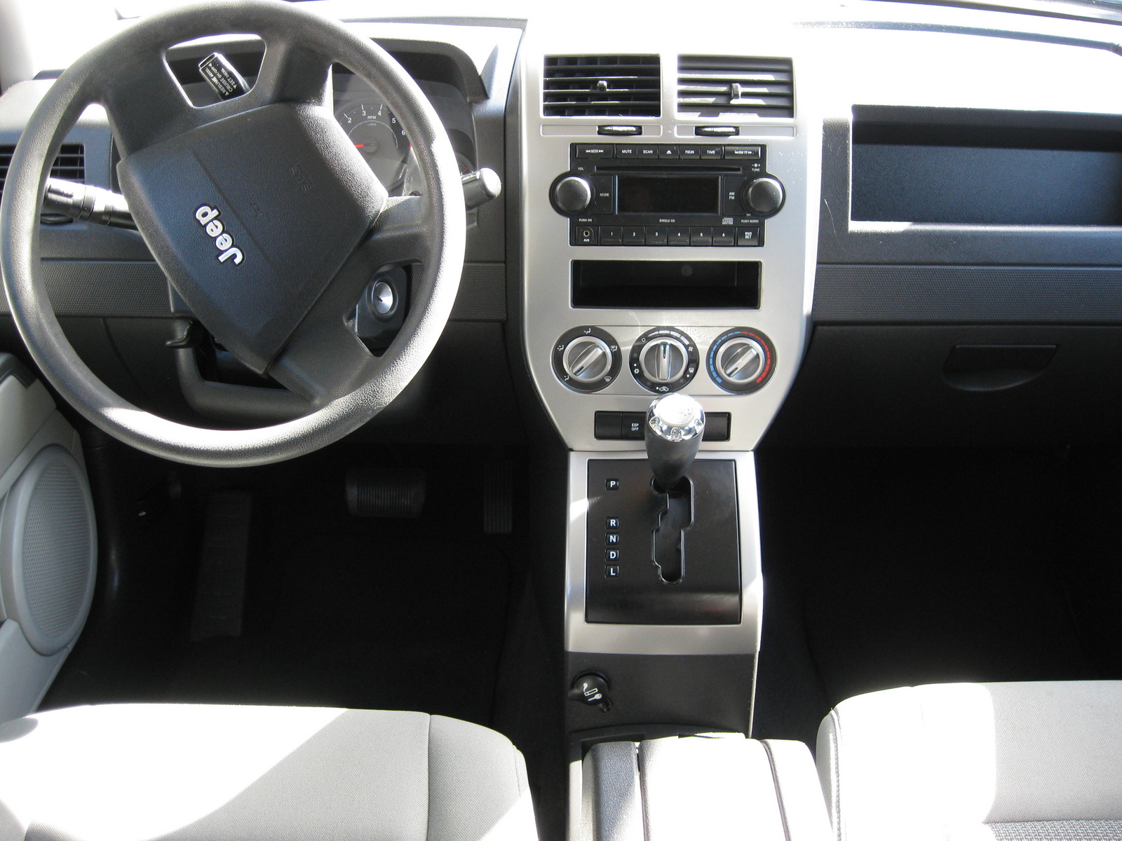 2007 Jeep Compass Pictures CarGurus