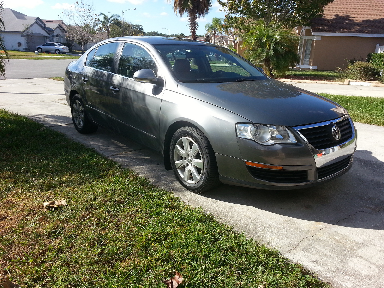 2006 Volkswagen Passat