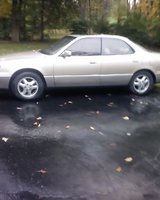 1993 Lexus ES 300 Overview 1993 Lexus ES 300 Overview