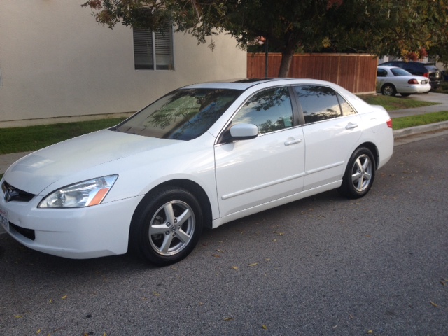 2005 Honda Accord