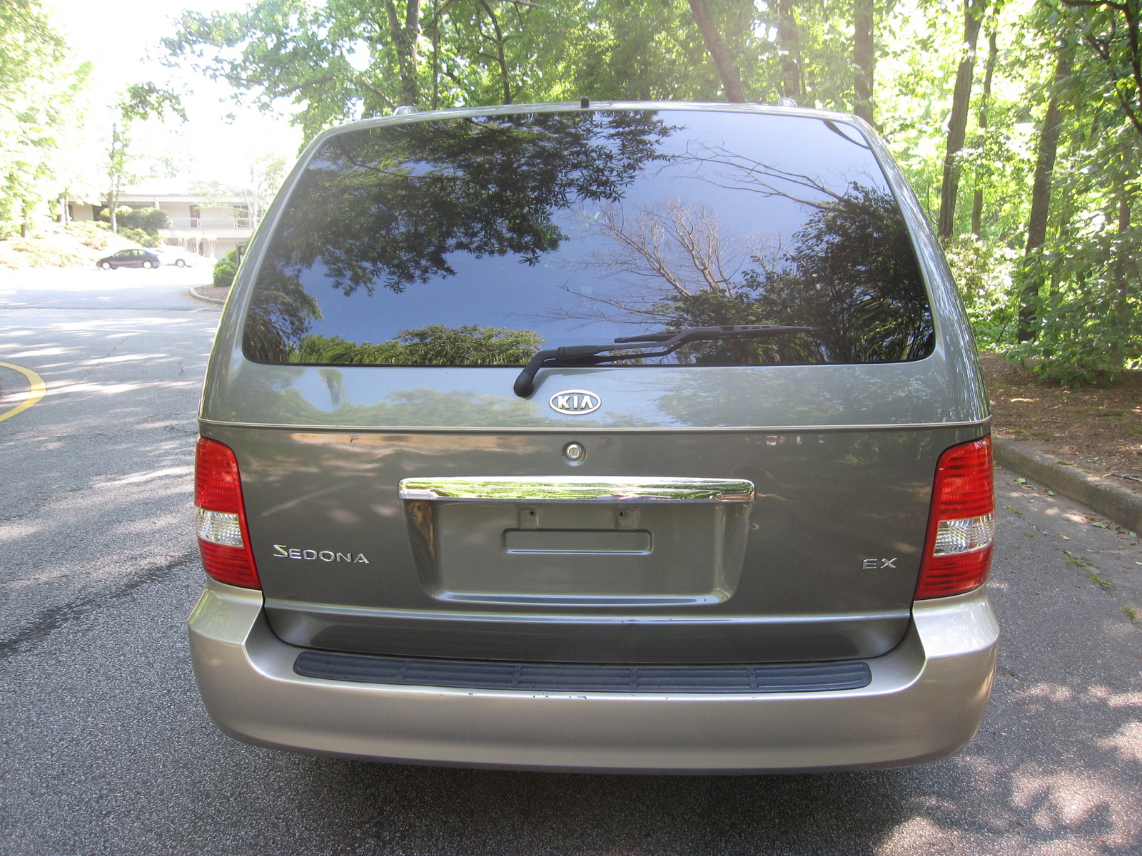 2005 Kia Sedona