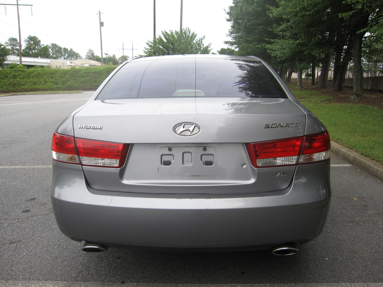 2006 Hyundai Sonata