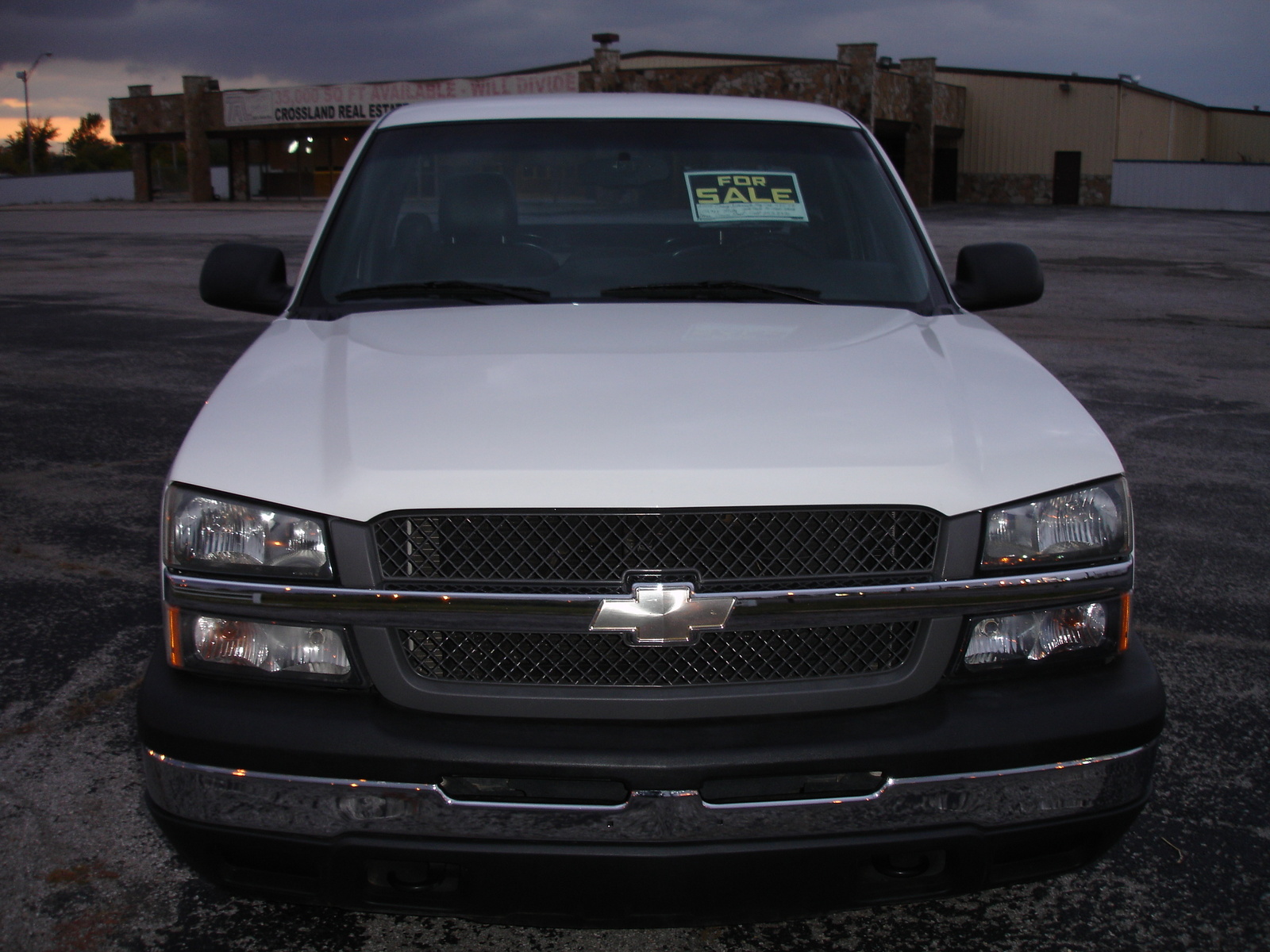 2005 Chevrolet Silverado 1500