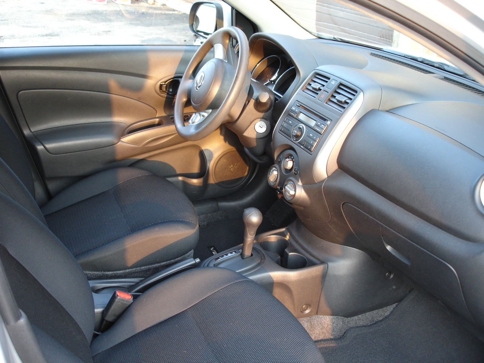 2012 Nissan Versa