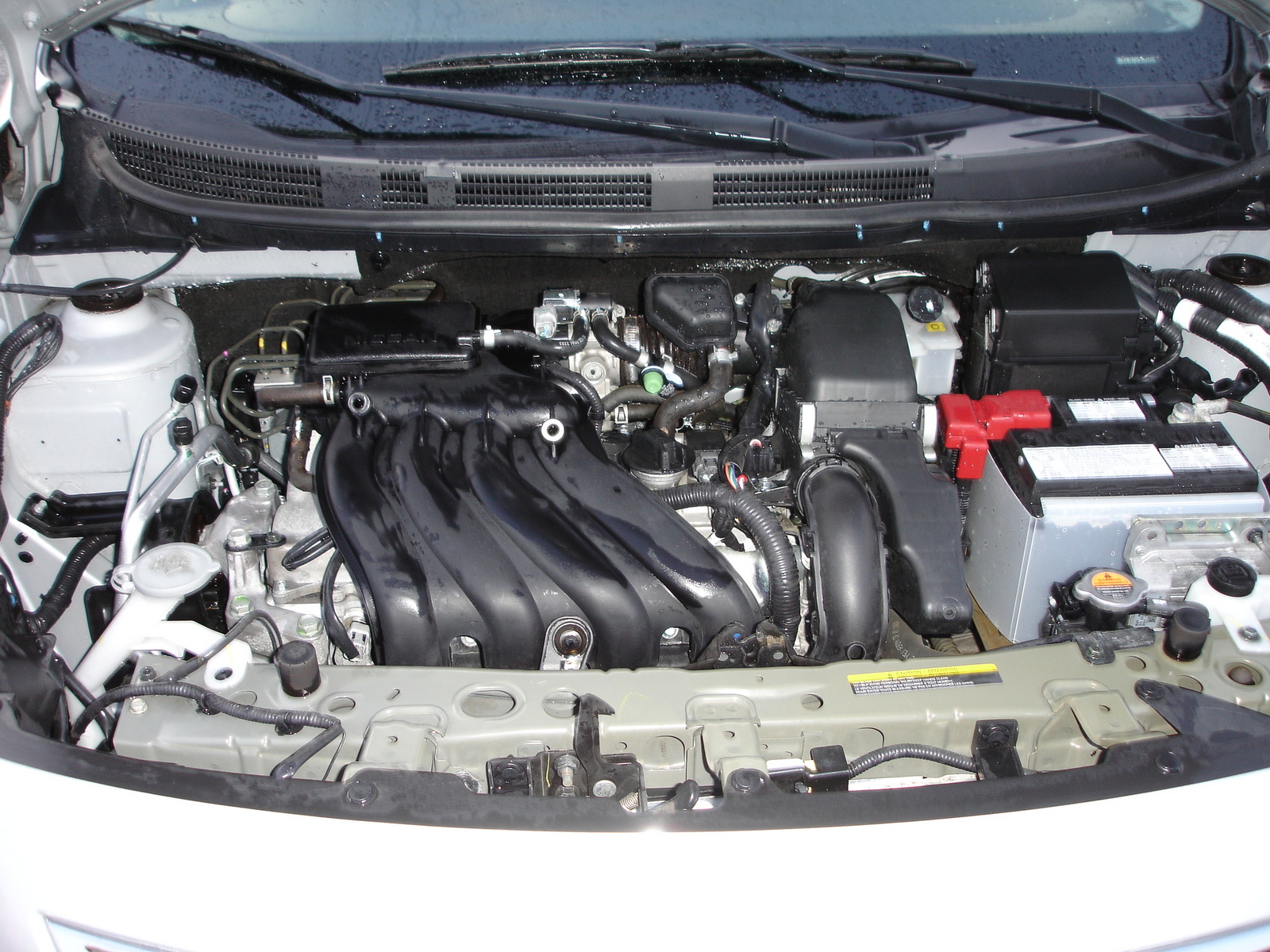 2012 Nissan Versa