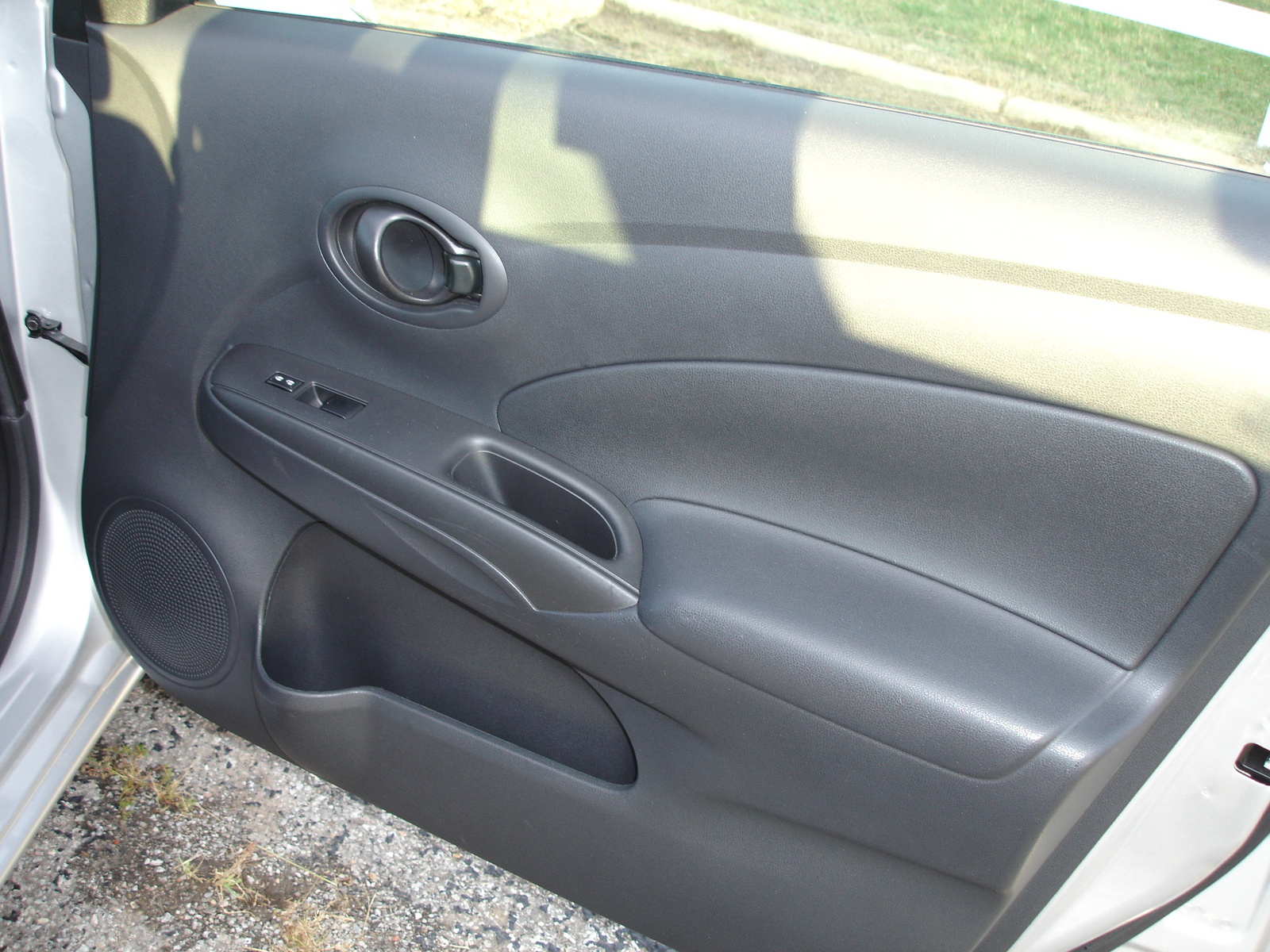 2012 Nissan Versa