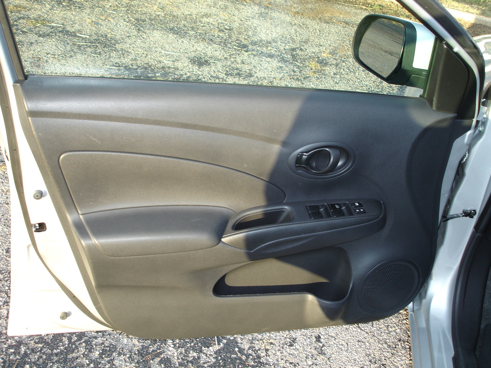 2012 Nissan Versa