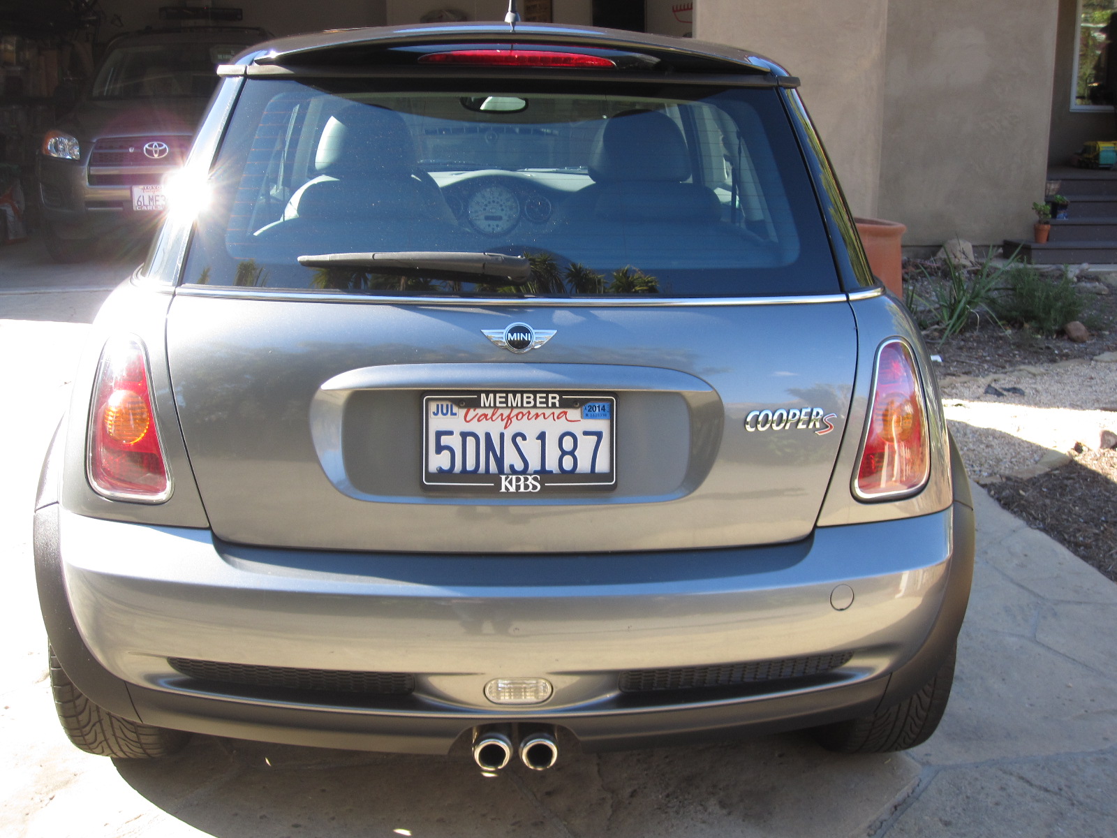 2003 MINI Cooper