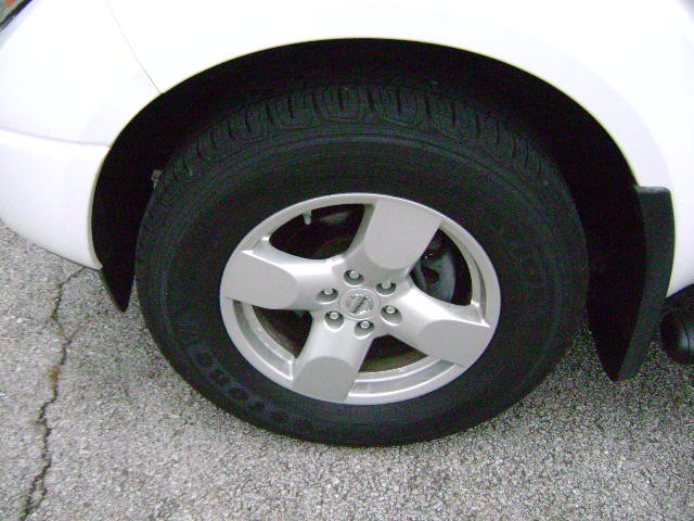 2006 Nissan Frontier
